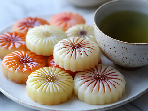  dasik traditional tea cookies,