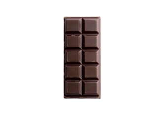 Dark chocolate bar