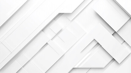 Abstract background with gray lines on white surface, 
Gradient geometric minimal lines or square and triangle shape futuristic background
