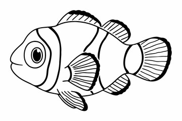 fish vector illustration