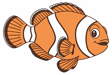 vector illustration of an aquarium