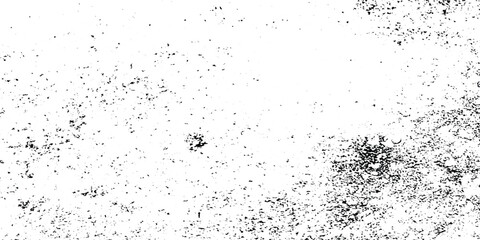 Abstract texture dust old damage dirty grainy and dusty scratches on white background overlay vector textures.