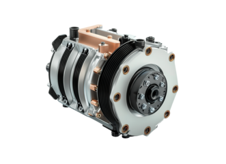 Hysteresis motor