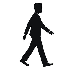 Silhouette People Vector Pack – Yoga, Couples, Children, Fitness, and Daily Activities