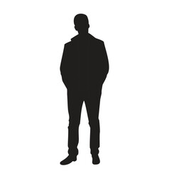 Silhouette People Vector Pack – Yoga, Couples, Children, Fitness, and Daily Activities