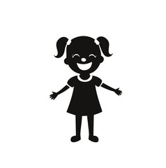 Silhouette People Vector Pack – Yoga, Couples, Children, Fitness, and Daily Activities