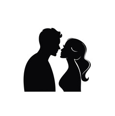 Silhouette People Vector Pack – Yoga, Couples, Children, Fitness, and Daily Activities