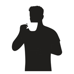 Silhouette People Vector Pack – Yoga, Couples, Children, Fitness, and Daily Activities