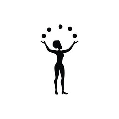People Silhouette Vector Collection – Yoga, Couples, Kids, Daily Life, and Activities