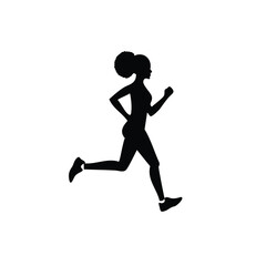 People Silhouette Vector Collection – Yoga, Couples, Kids, Daily Life, and Activities