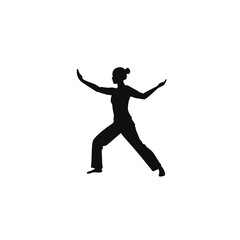 Silhouette People Vector Collection – Yoga, Couples, Kids, Dance, Activities, and More