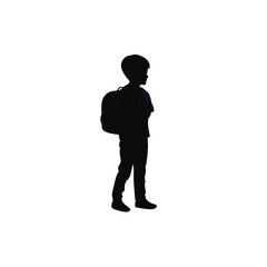 Silhouette People Vector Collection – Yoga, Couples, Kids, Dance, Activities, and More