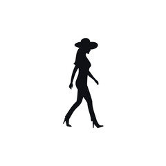 Silhouette People Collection – Yoga, Dance, Walking, Running, Kids, Couples & More