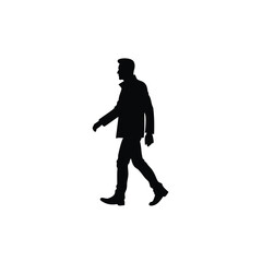 Silhouette People Collection – Yoga, Dance, Walking, Running, Kids, Couples & More