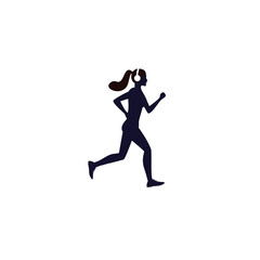 Silhouette People Collection – Yoga, Dance, Walking, Running, Kids, Couples & More