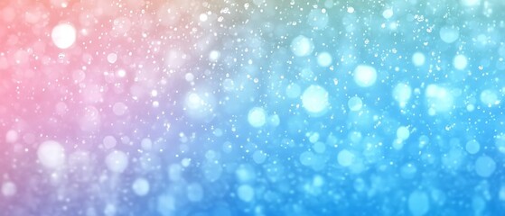 Obraz premium Pastel Bokeh Background