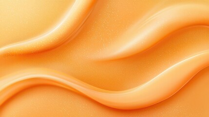 Obraz premium Liquid abstract art, exploring fluid dynamics through swirling textures and gradients