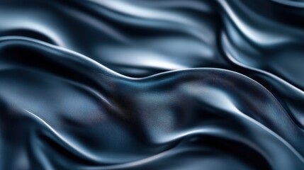 Obraz premium A dark slate background with streaks of silver, creating a modern and stylish atmosphere