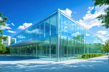 State of the Art Conference Center Designed for Modern Events and High-Resolution Presentations