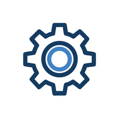 Adobe Illustrator Artwork gear icon