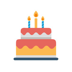 Delicious Birthday Cake Icon for Celebrations