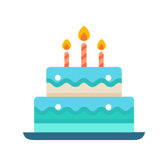  Charming Birthday Cake Icon for Events