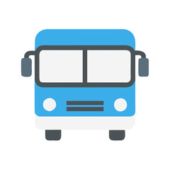  Creative Bus Icon for Illustrative Work
