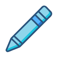  Fun Crayon Icon for Creative Projects