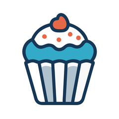  Delicious Cupcake Icon for Desserts