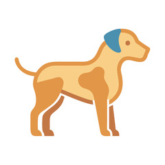  Cute Dog Icon for Pets