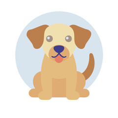  Simple Dog Icon for Pet Care