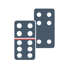  Classic Dominoes Icon for Games