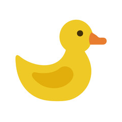  Colorful Duck Icon for Farm Life