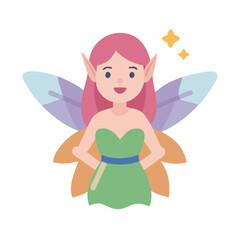  Magical Fairy Icon for Fantasy