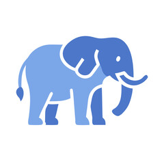  Dynamic Elephant Icon for Wildlife