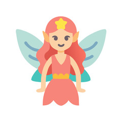  Stylish Fairy Icon for Creative Projects