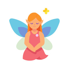  Simple Fairy Icon for Fantasy Themes