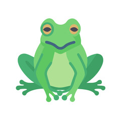  Whimsical Frog Icon for Creative Projects