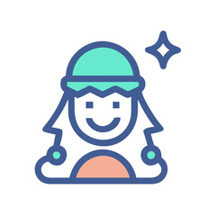  Bright Fun Icon for Celebration and Events