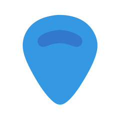  Stylish Guitar Pick Icon for Music Lovers