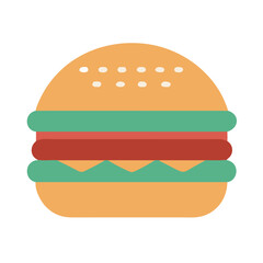  Delicious Hamburger Icon for Fast Food Lovers