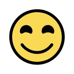  Charming Happy Face Icon for Creative Projects