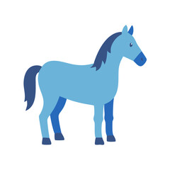  Stylish Horse Icon for Fashion and Art