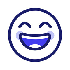  Playful Laughter Icon for Kids' Designs
