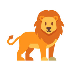  Charming Lion Icon for Kids' Designs