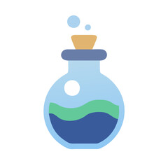  Mysterious Magic Potion Icon for Spells