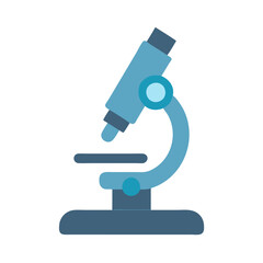 Microscope Icon for Scientific Research