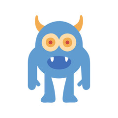  Cute Monster Icon for Creative Projects