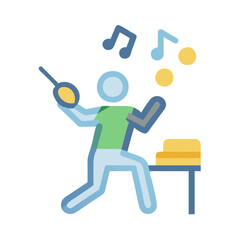  Charming Playing Icon for Creative Play