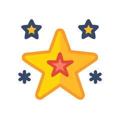  Bright Star Icon for Inspiration and Dreams